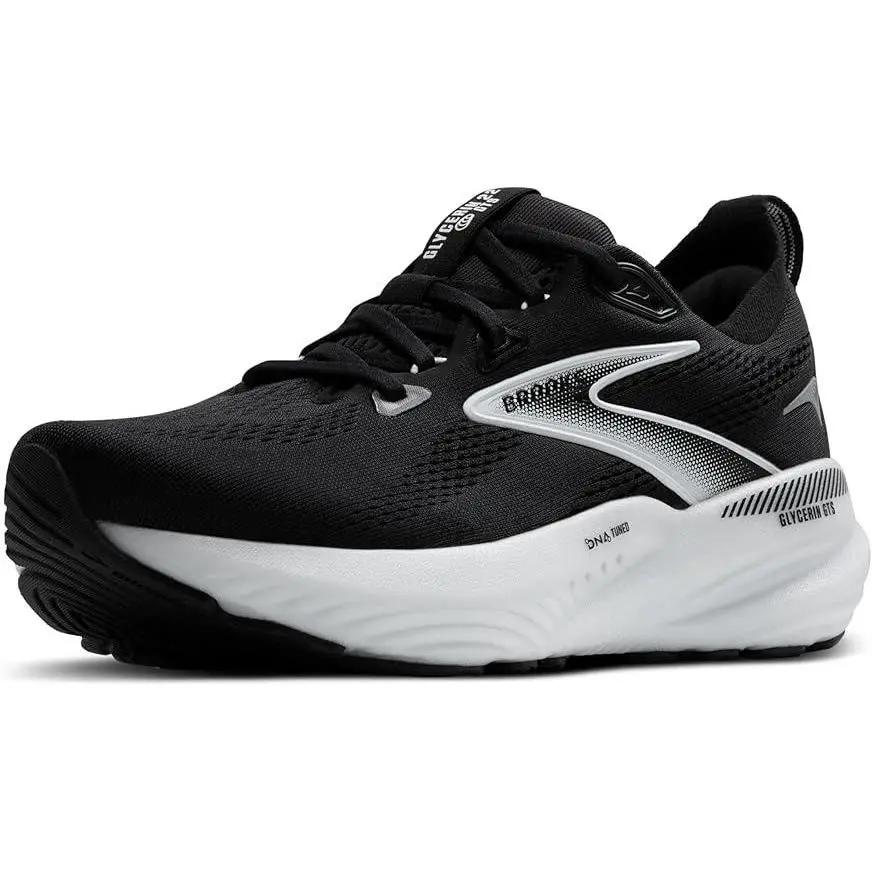 Brooks shoes - Brooks Glycerin - Glycerin - 1104461D090 - Black (UPC: 195394602197) 10