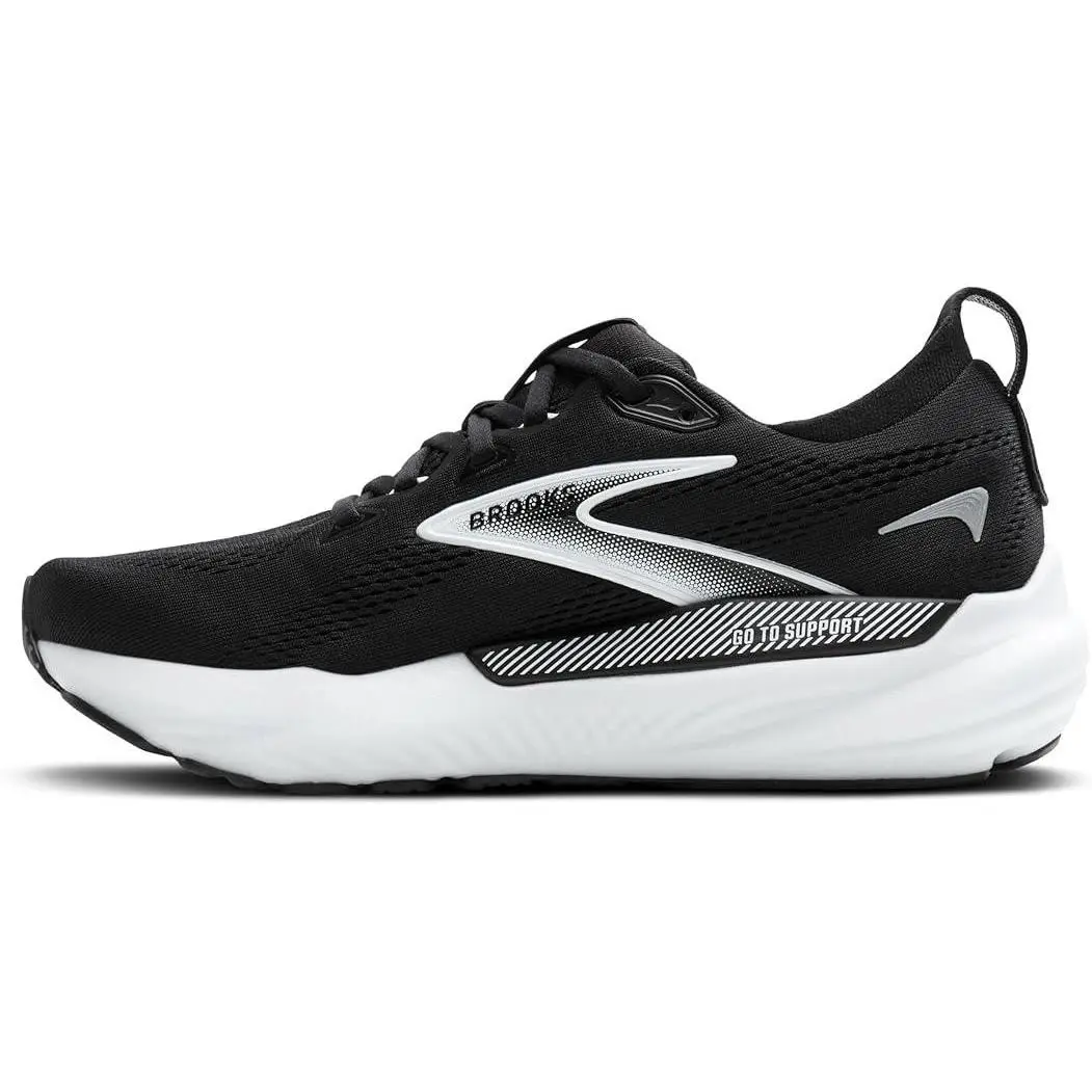 Brooks shoes - Brooks Glycerin - Glycerin - 1104461D090 - Black (UPC: 195394602197) 5