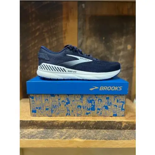 Brooks shoes - Navy 0