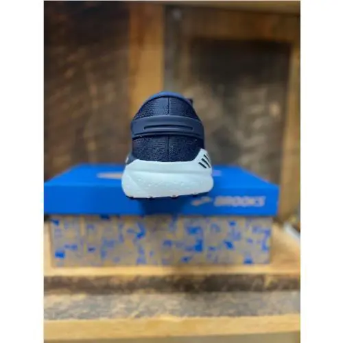 Brooks shoes - Navy 4