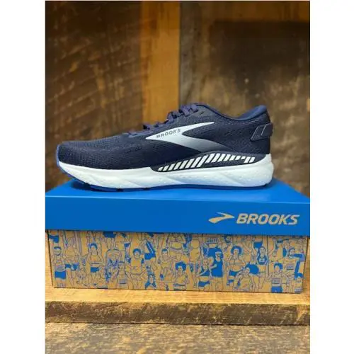 Brooks shoes - Navy 7