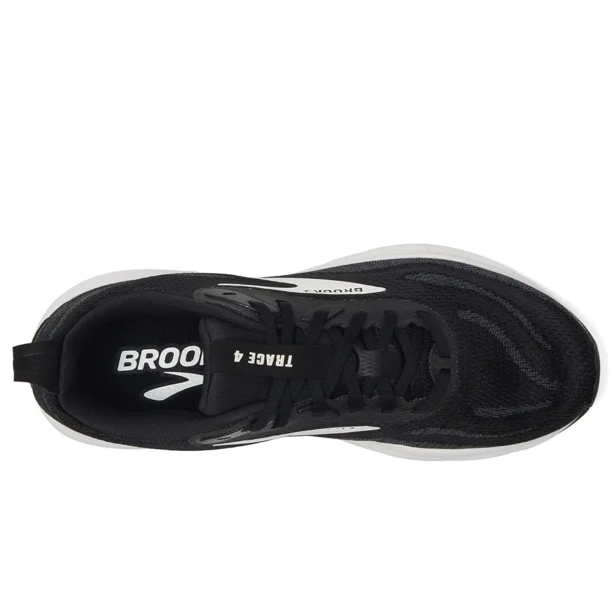 Brooks shoes - Black/Grey/White 0