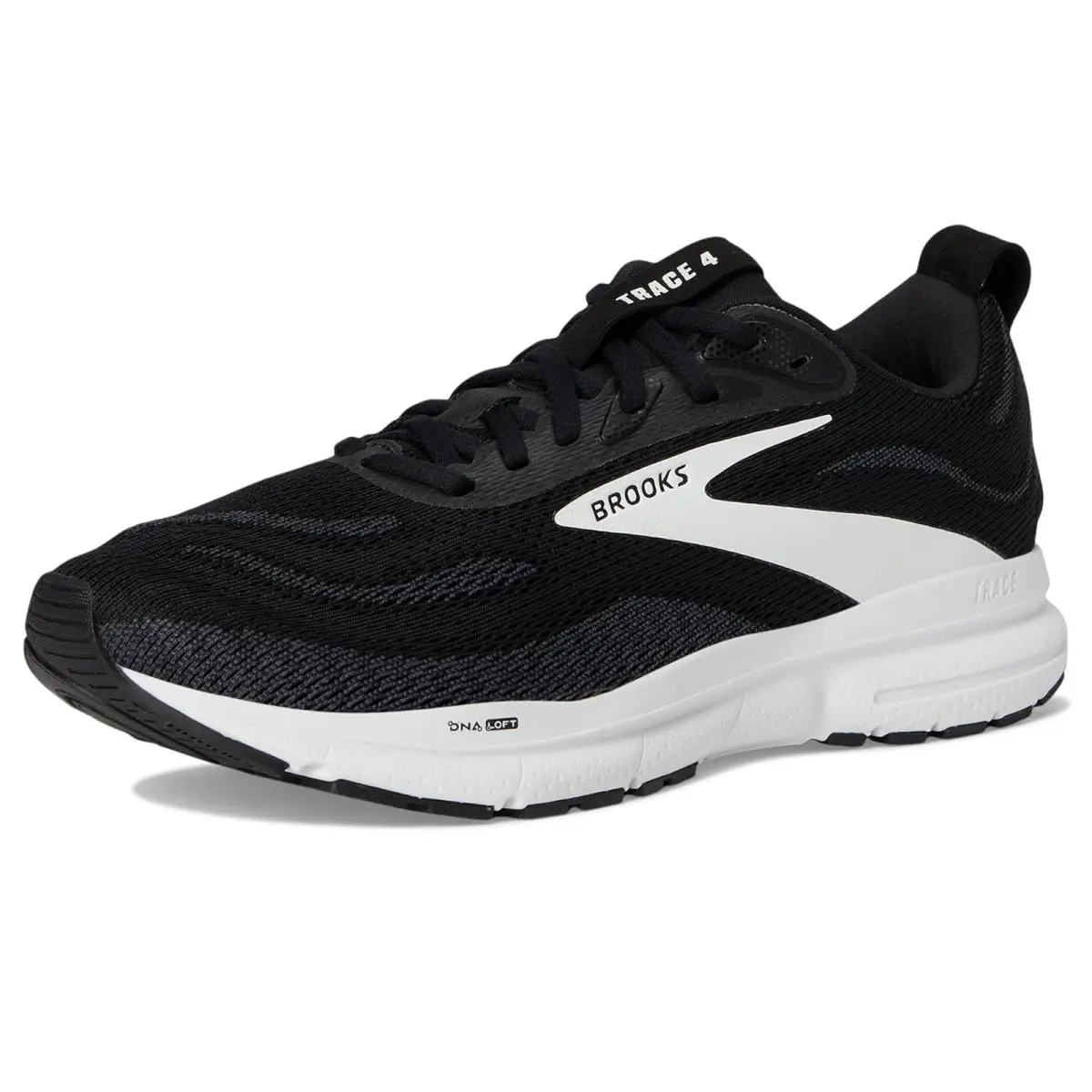 Brooks shoes - Black/Grey/White 5