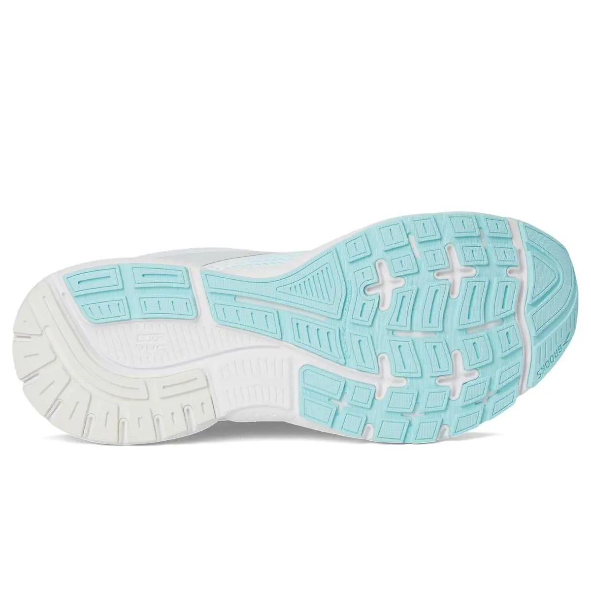 Brooks shoes - Black/Grey/White 15