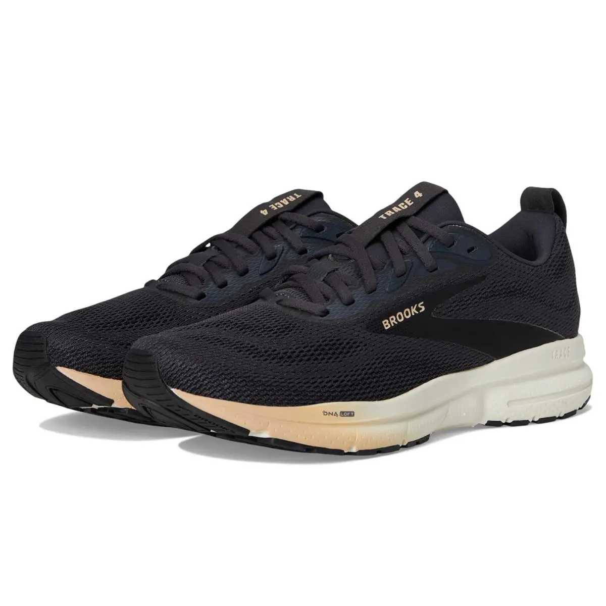 Brooks shoes - Black/Grey/White 27