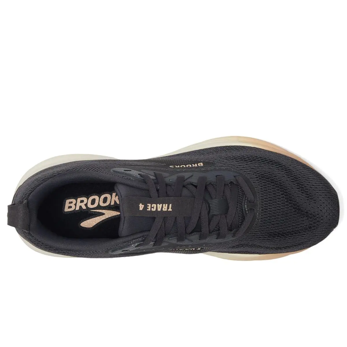 Brooks shoes - Black/Grey/White 28