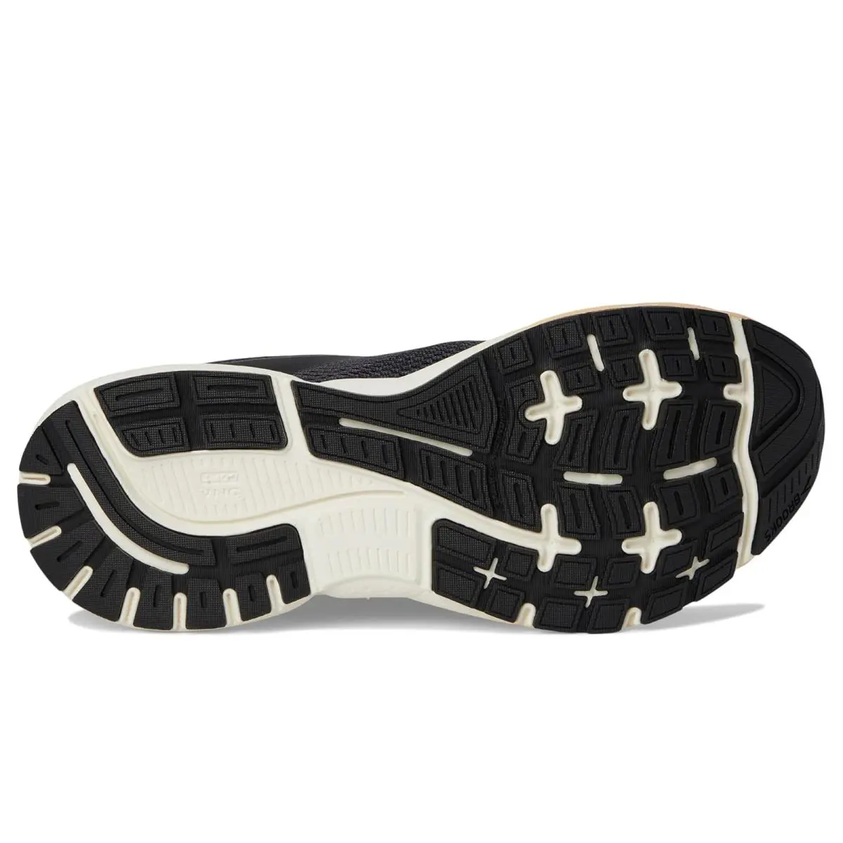 Brooks shoes - Black/Grey/White 29