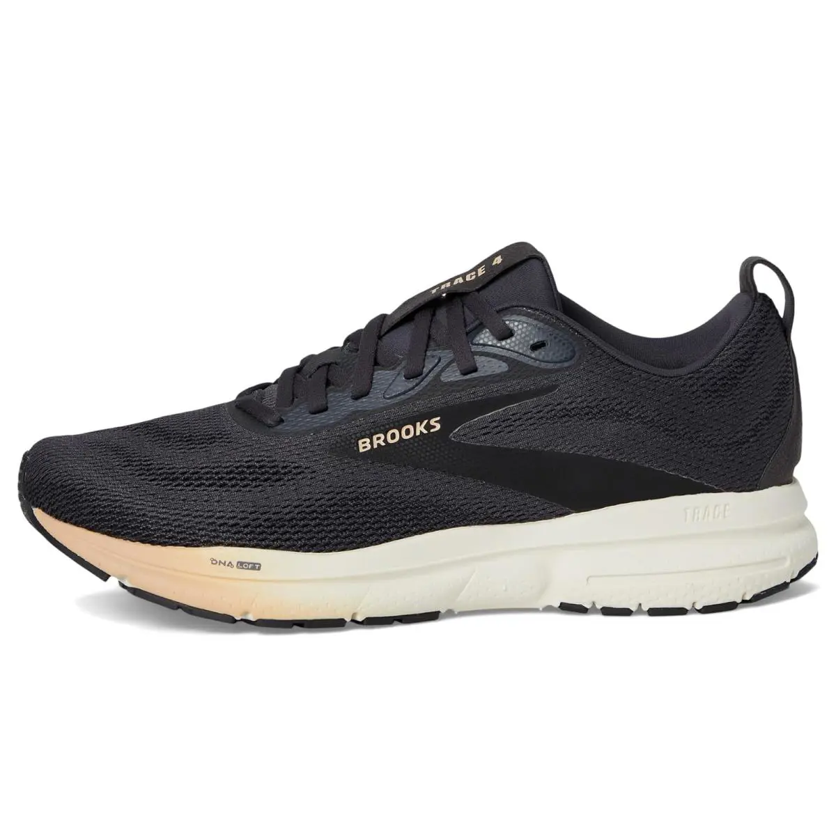 Brooks shoes - Black/Grey/White 30