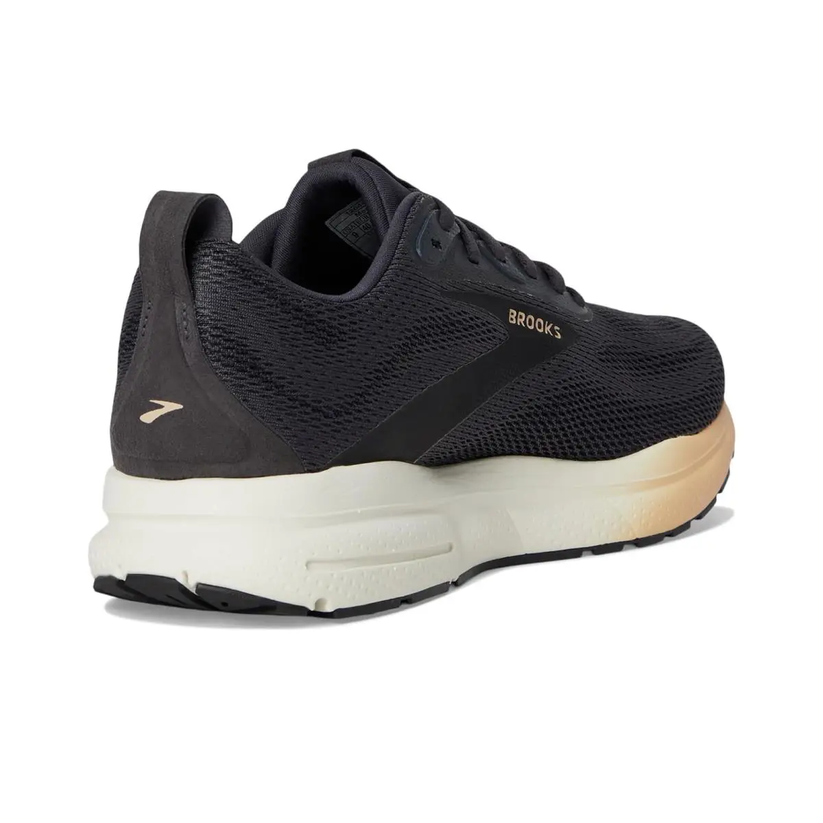 Brooks shoes - Black/Grey/White 31