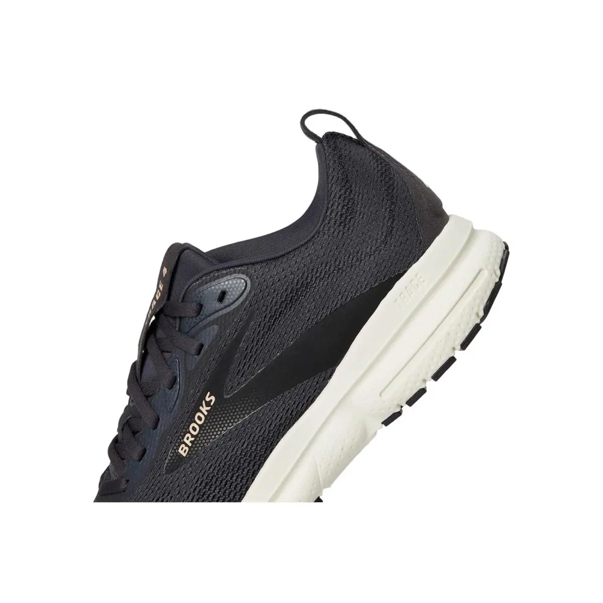 Brooks shoes - Black/Grey/White 32