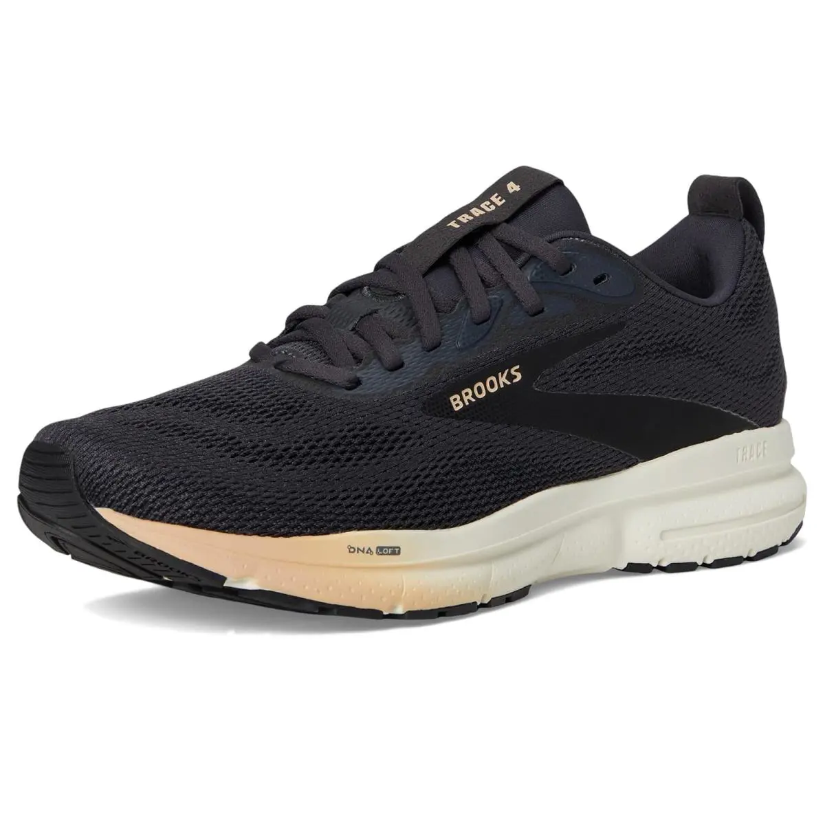 Brooks shoes - Black/Grey/White 33