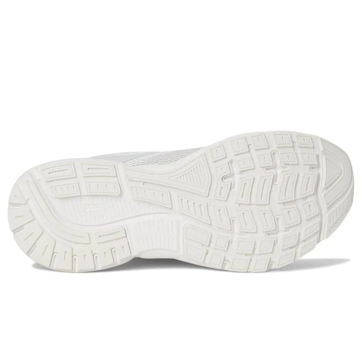 Brooks shoes - Black/Grey/White 50