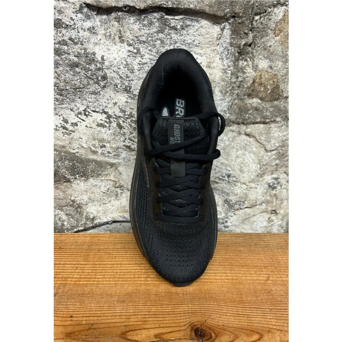 Brooks shoes - Ghost Max 2 - Ghost Max - 120420 1B 020 - Black 1