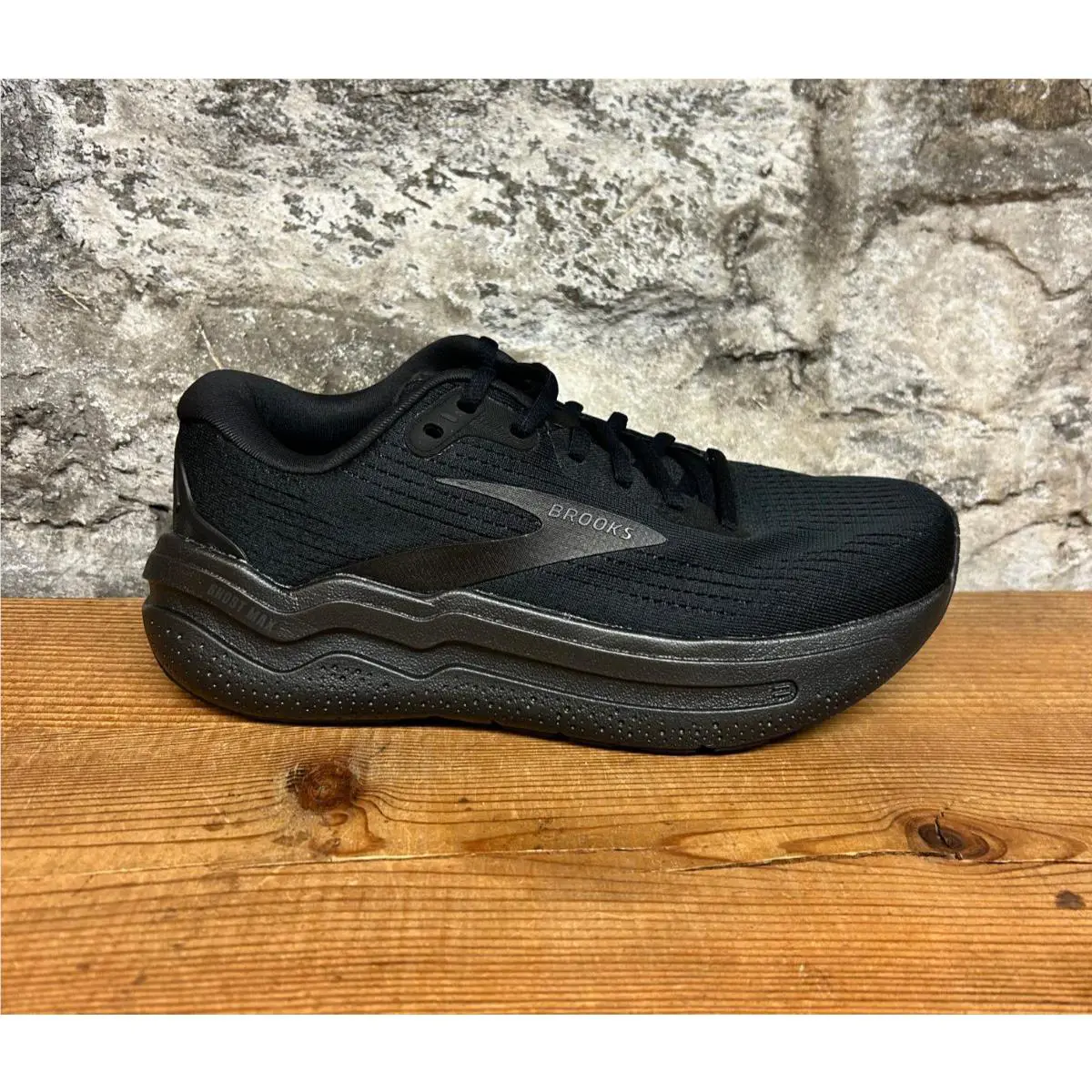 Brooks shoes - Ghost Max 2 - Ghost Max - 120420 1B 020 - Black 5