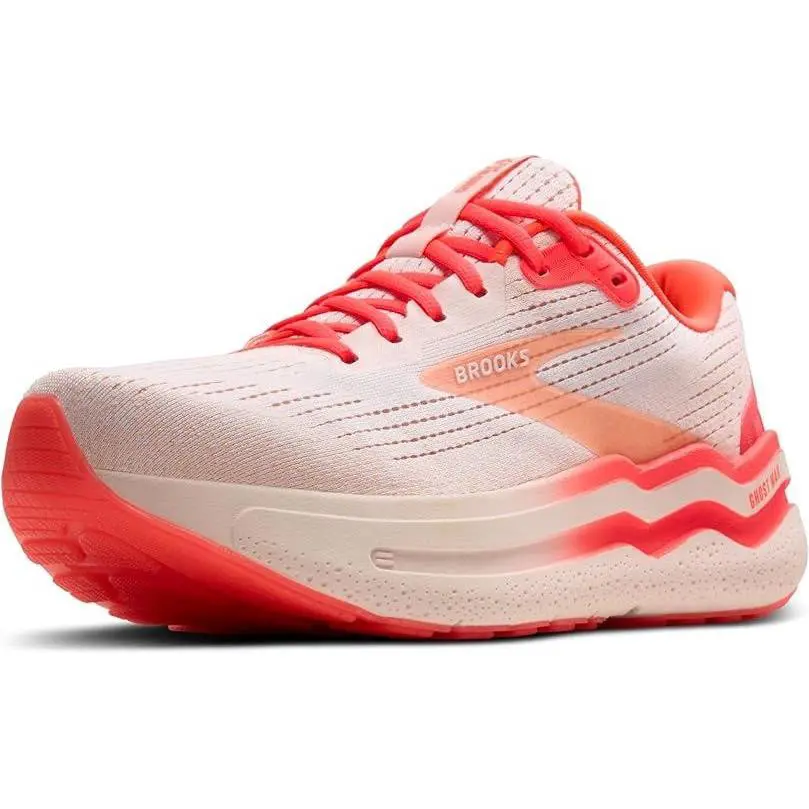 Brooks shoes - Brooks Ghost Max - Ghost Max - 1204201B173 - Pink 1