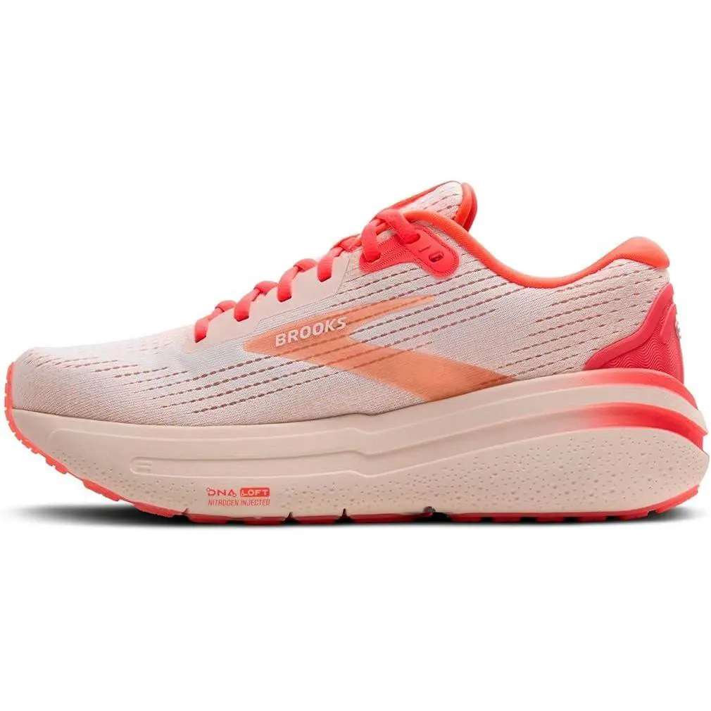 Brooks shoes - Brooks Ghost Max - Ghost Max - 1204201B173 - Pink 4