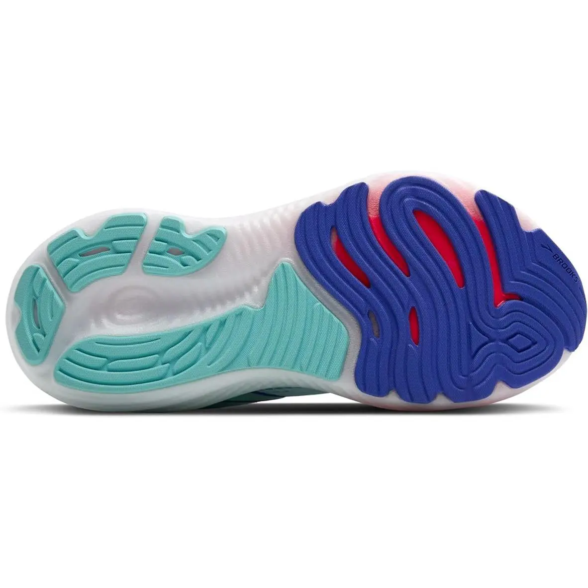 Brooks shoes - Brooks Glycerin - Glycerin - 1204351B110 - Blue (UPC: 195394603132) 0