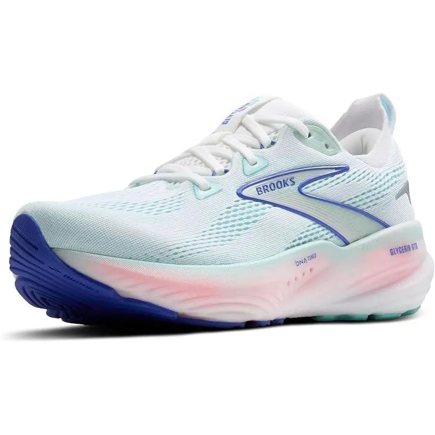 Brooks shoes - Brooks Glycerin - Glycerin - 1204351B110 - Blue (UPC: 195394603132) 4