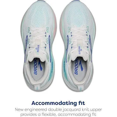 Brooks shoes - Brooks Glycerin - Glycerin - 1204351B110 - Blue (UPC: 195394603132) 7
