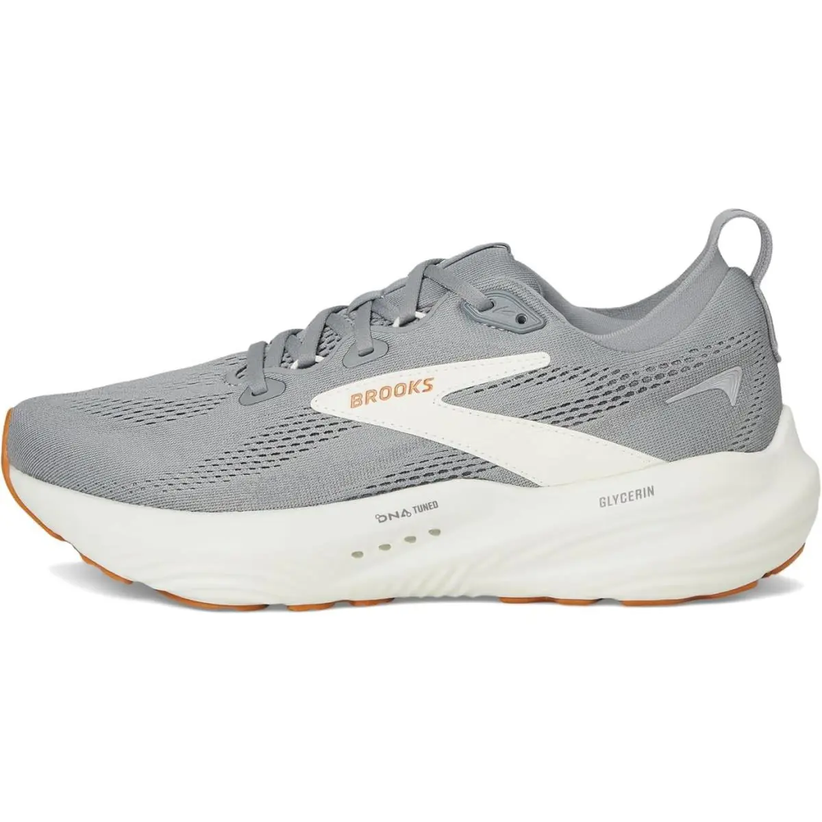 Brooks shoes - Brooks Glycerin 22 110445-1D-097 - Glycerin - 110445-1D-097 - Gray 0