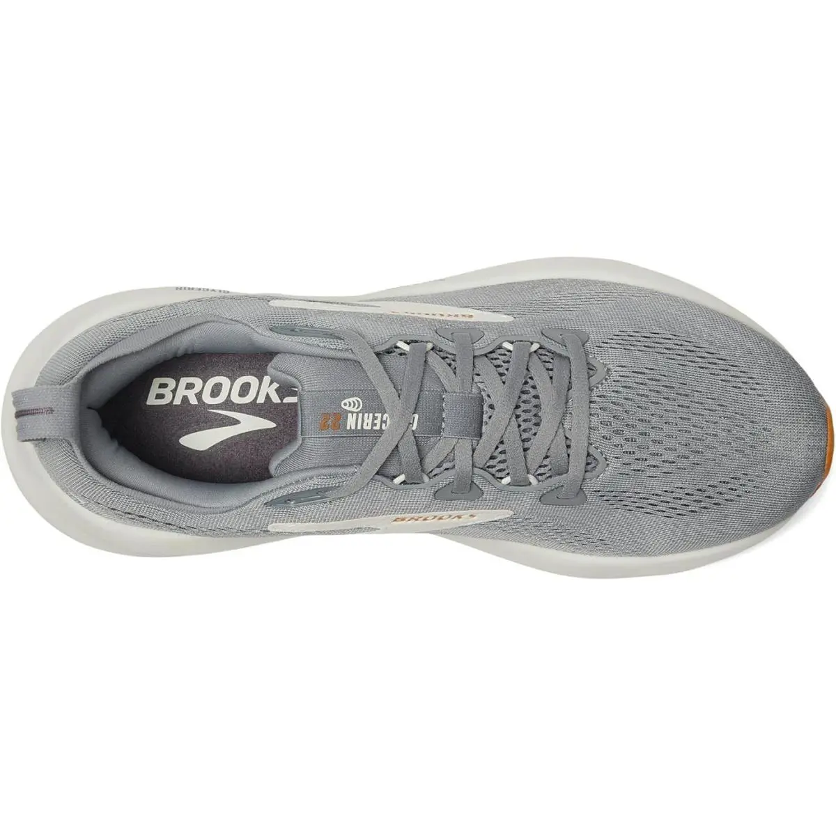 Brooks shoes - Brooks Glycerin 22 110445-1D-097 - Glycerin - 110445-1D-097 - Gray 1
