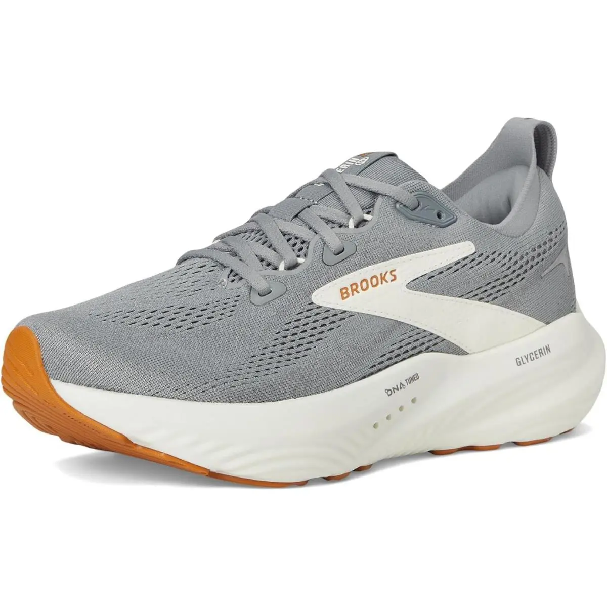 Brooks shoes - Brooks Glycerin 22 110445-1D-097 - Glycerin - 110445-1D-097 - Gray 8