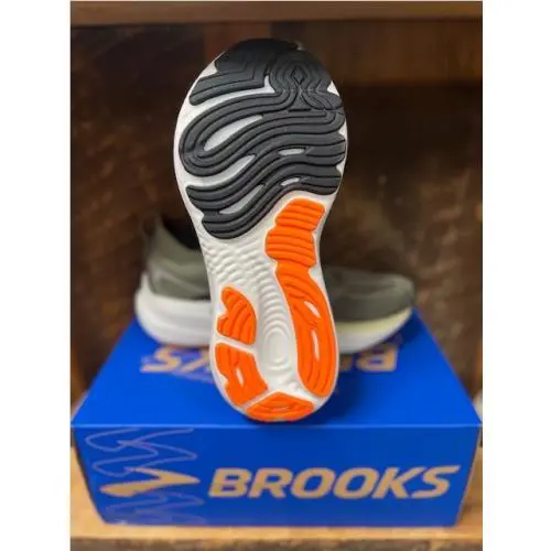 Brooks shoes - Olive 0