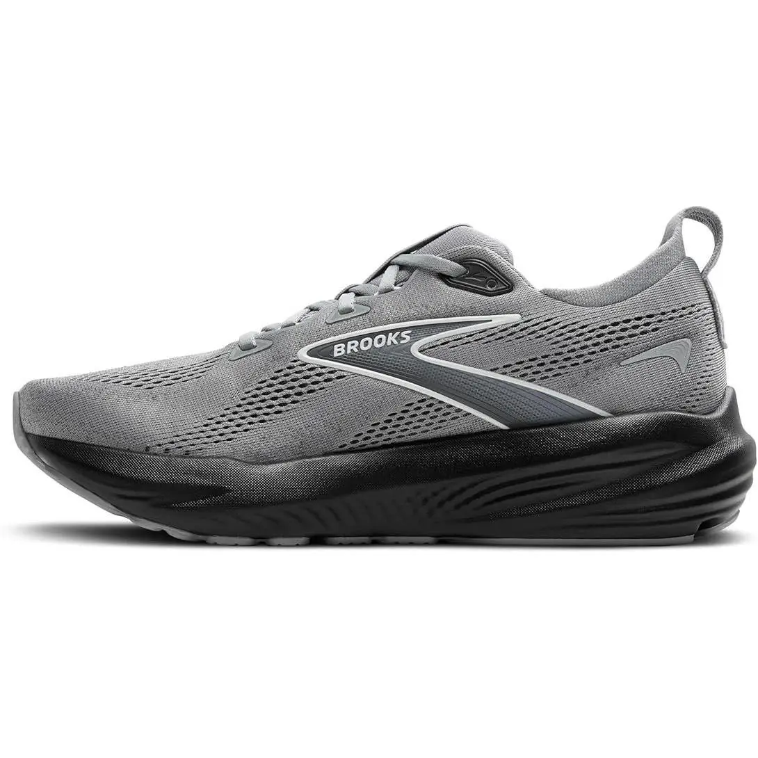 Brooks Men’s Glycerin 22 Neutral Running Gray 1104451D078 - Beige