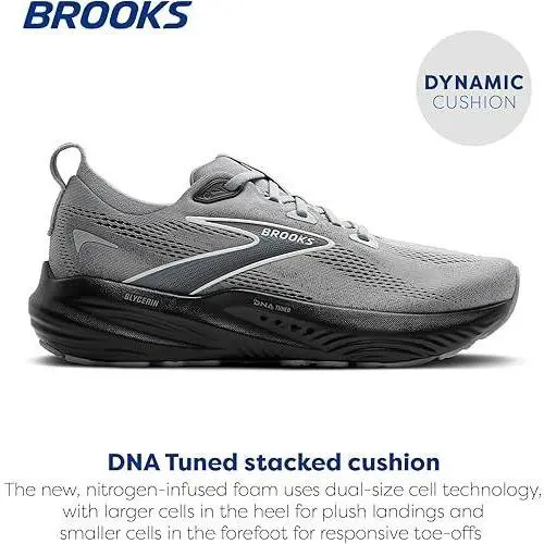 Brooks shoes - Beige (UPC: 195394605341) 1