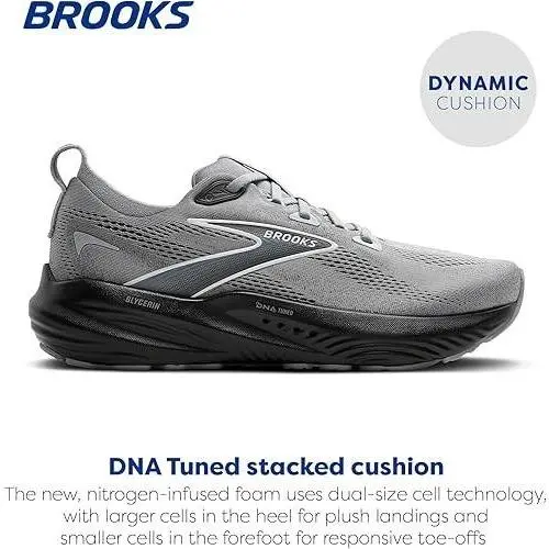 Brooks shoes - Beige (UPC: 195394605341) 7