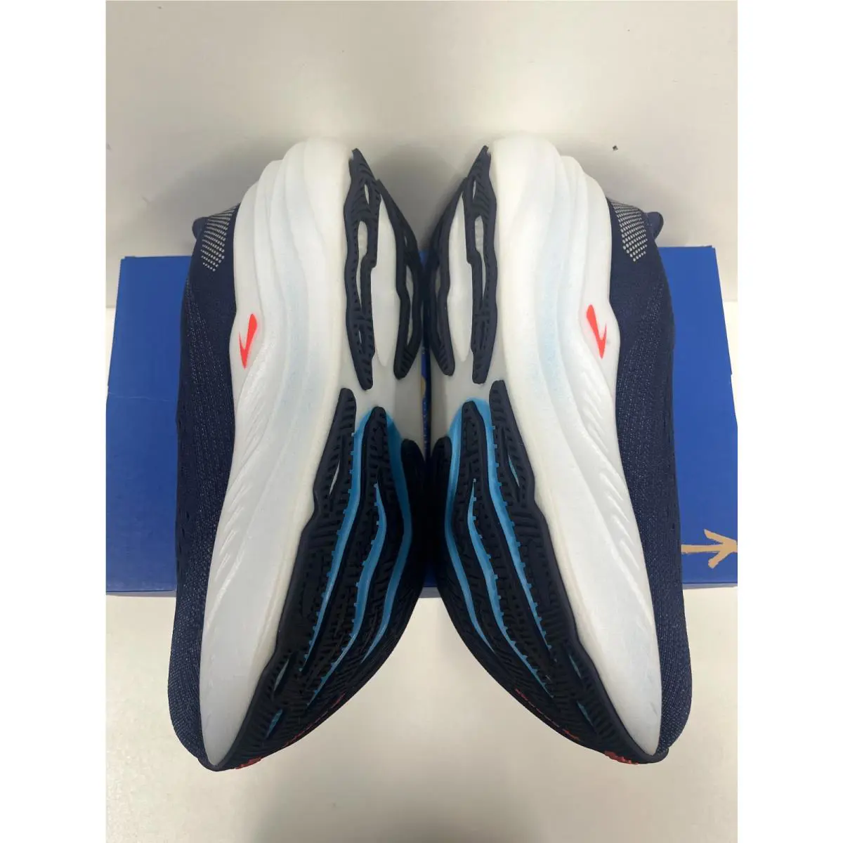 Brooks shoes - Brooks Glycerin Max - Glycerin Max - Peacoat/Blue Ribbon/Hot Coral (439) 3