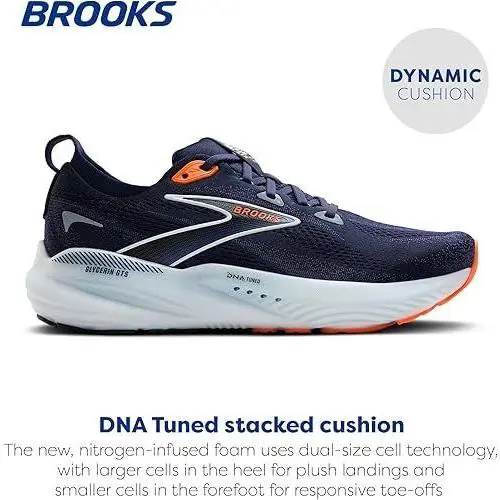 Brooks shoes - Beige (UPC: 195394596489) 3