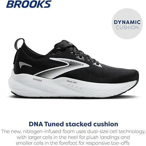 Brooks shoes - Beige (UPC: 195394600476) 1