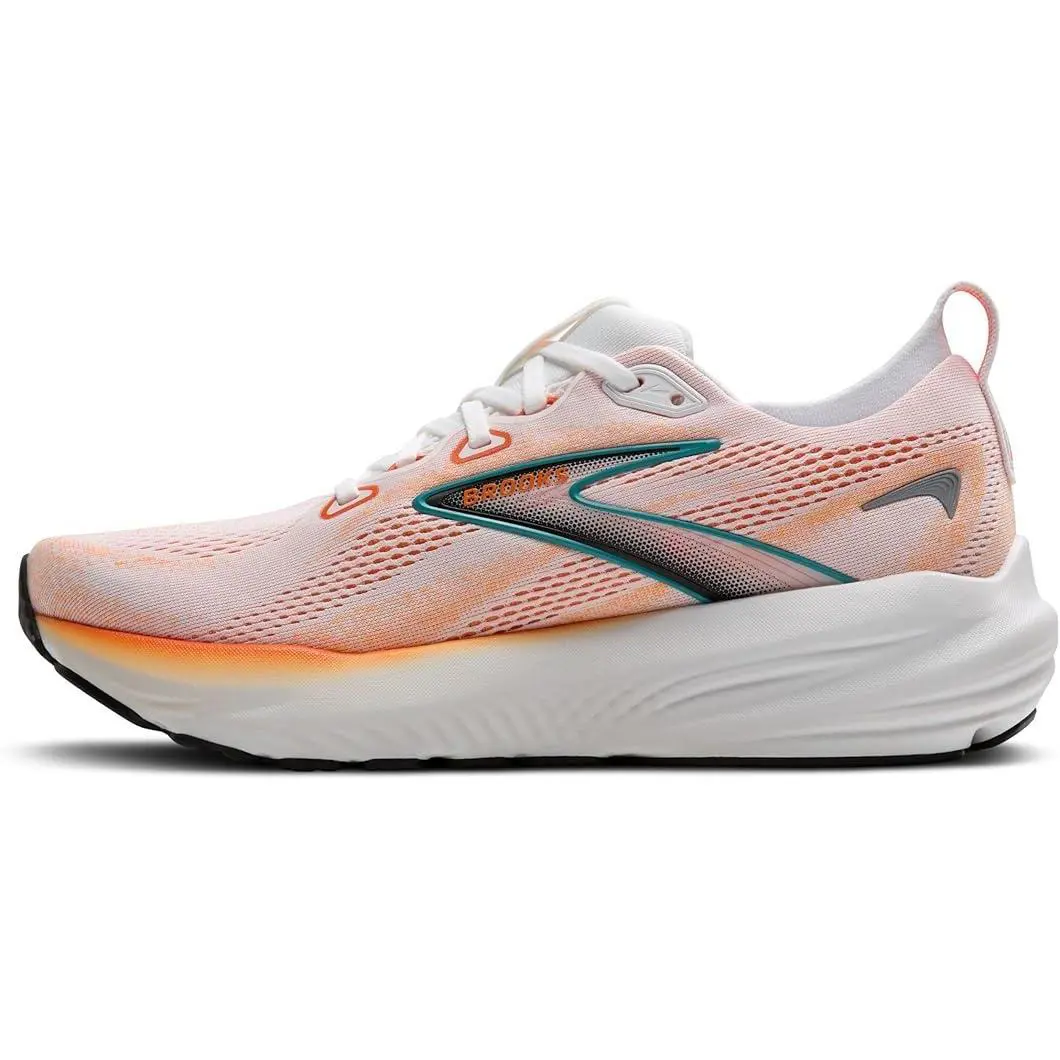 Brooks Men’s Glycerin 22 Neutral Running Pink 1104451D186 - Beige