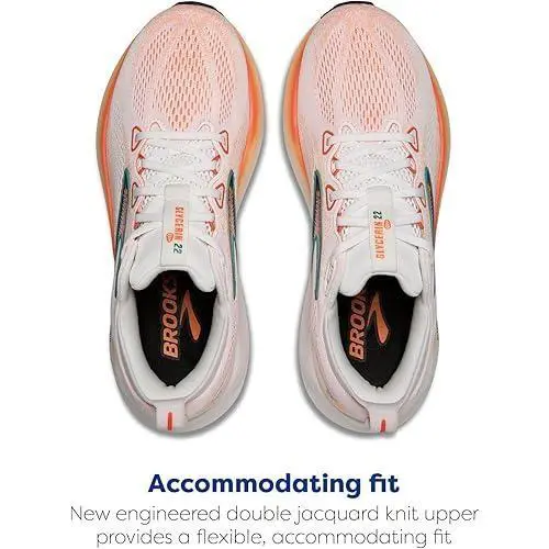 Brooks shoes - Beige (UPC: 195394594829) 1
