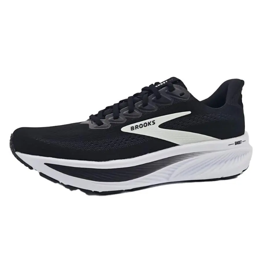 Brooks shoes - Black/Grey/White, Main: Black 8