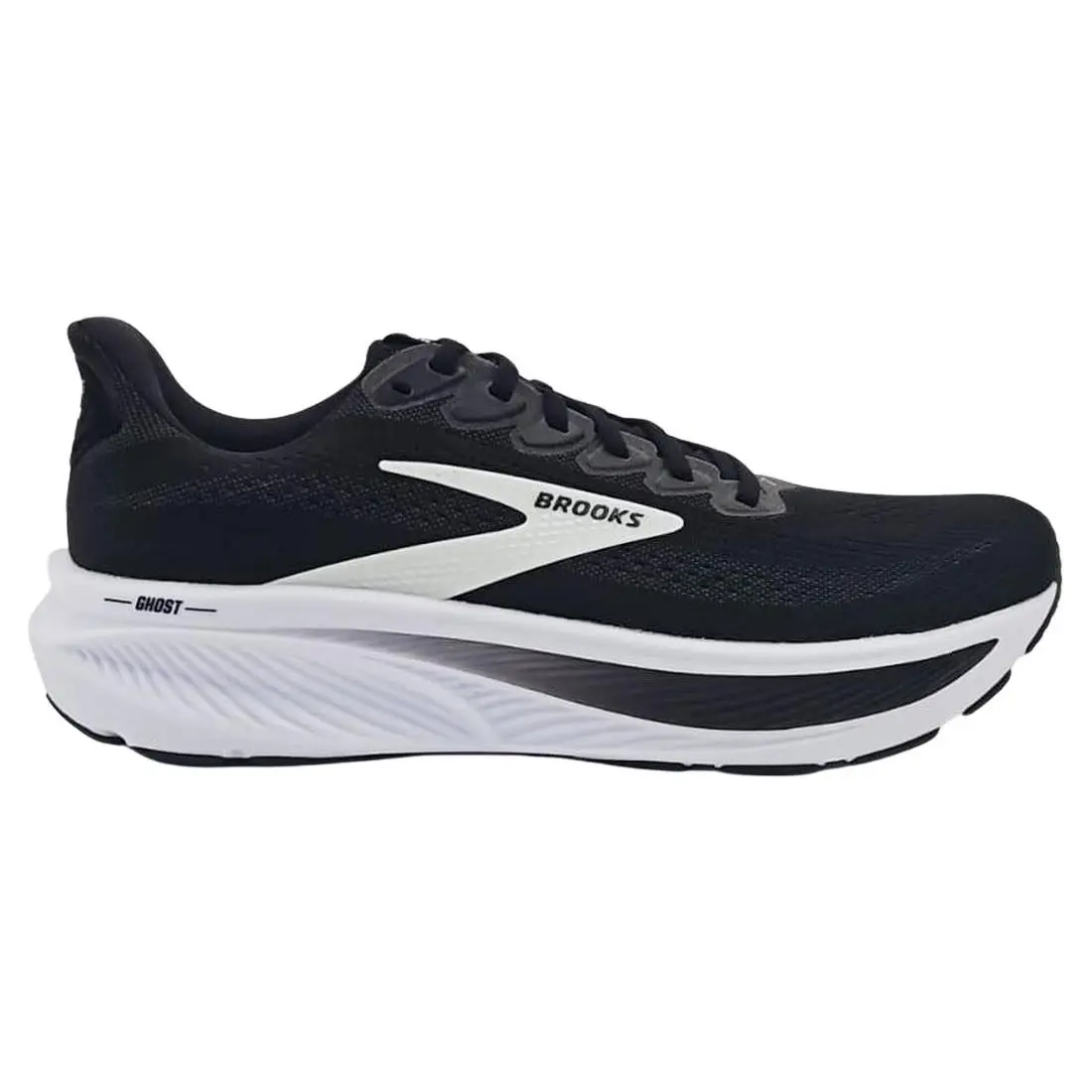 Brooks shoes - Black/Grey/White, Main: Black 6