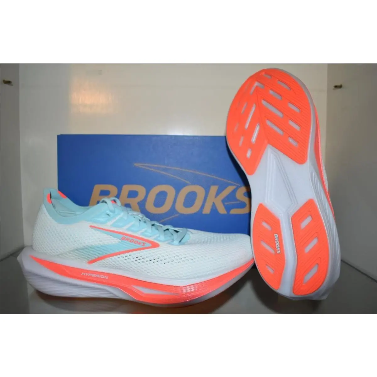 Brooks shoes - Brooks Hyperion 3 - Hyperion - 120453 1B 193 - Teal 3