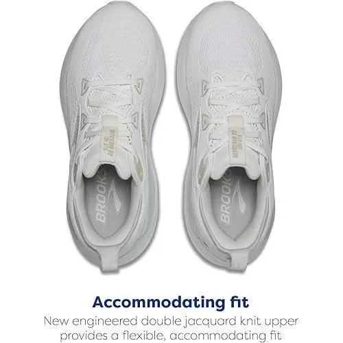 Brooks shoes - Beige (UPC: 195394603378) 1