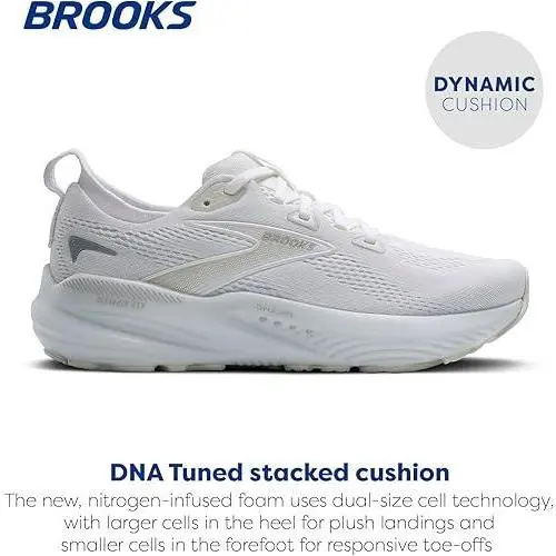 Brooks shoes - Beige (UPC: 195394603378) 3