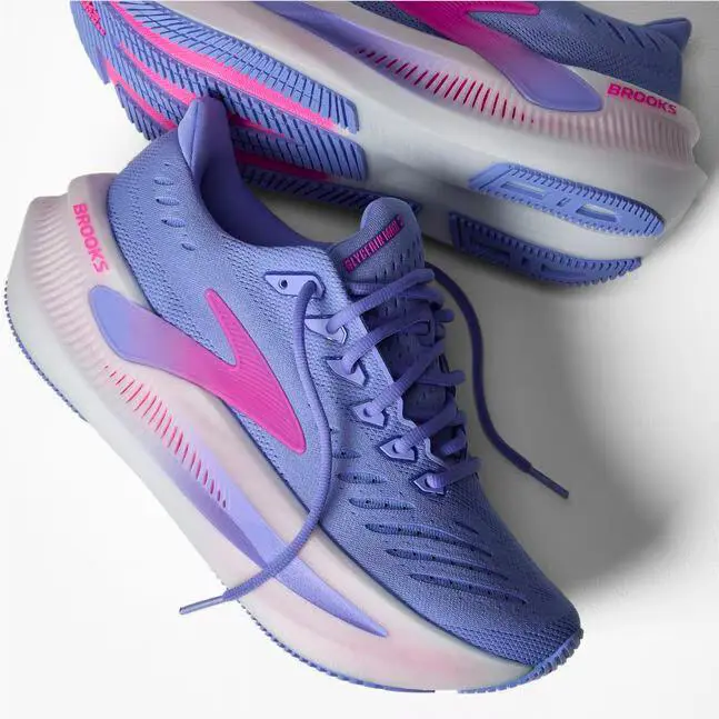 Brooks shoes - Glycerin Max 2 - Glycerin Max - 120468 1B 409 - Light Purple 5