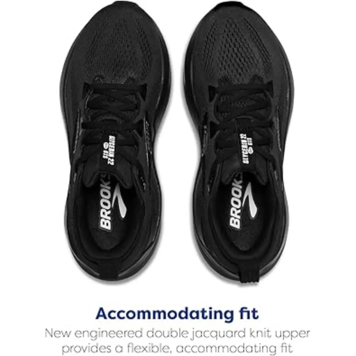 Brooks shoes - Brooks Glycerin - Glycerin - 1104461D020 - Black (UPC: 195394602470) 9
