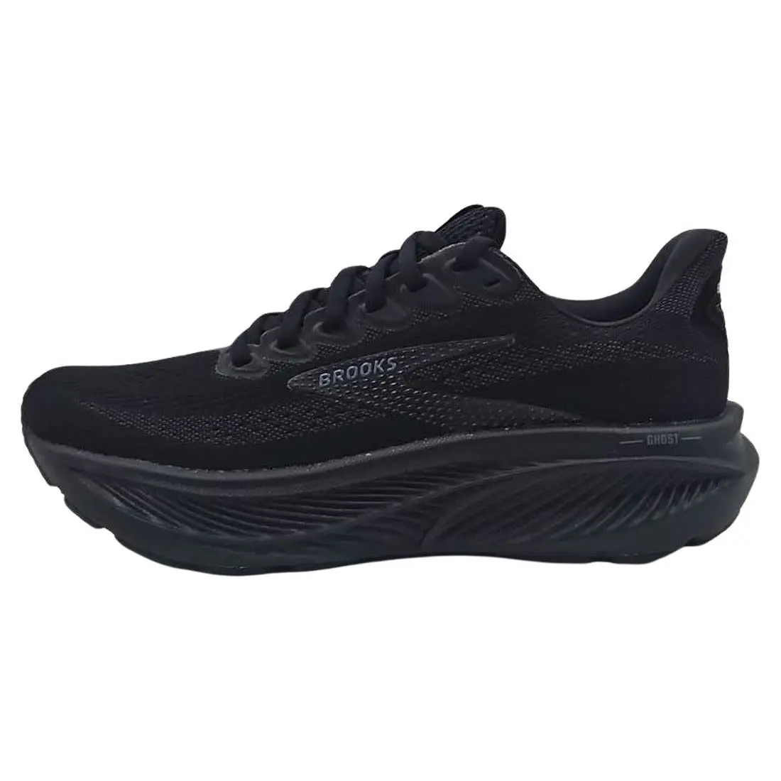 Brooks shoes - Black/Black/Ebony 1