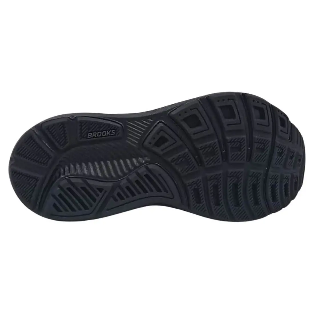 Brooks shoes - Black/Black/Ebony 2
