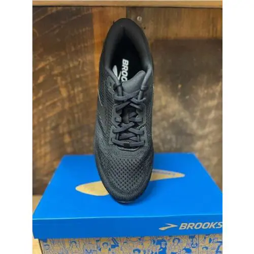 Brooks shoes - Black 1