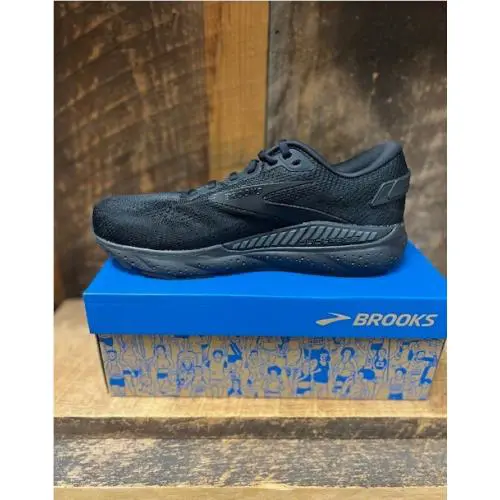 Brooks shoes - Black 2