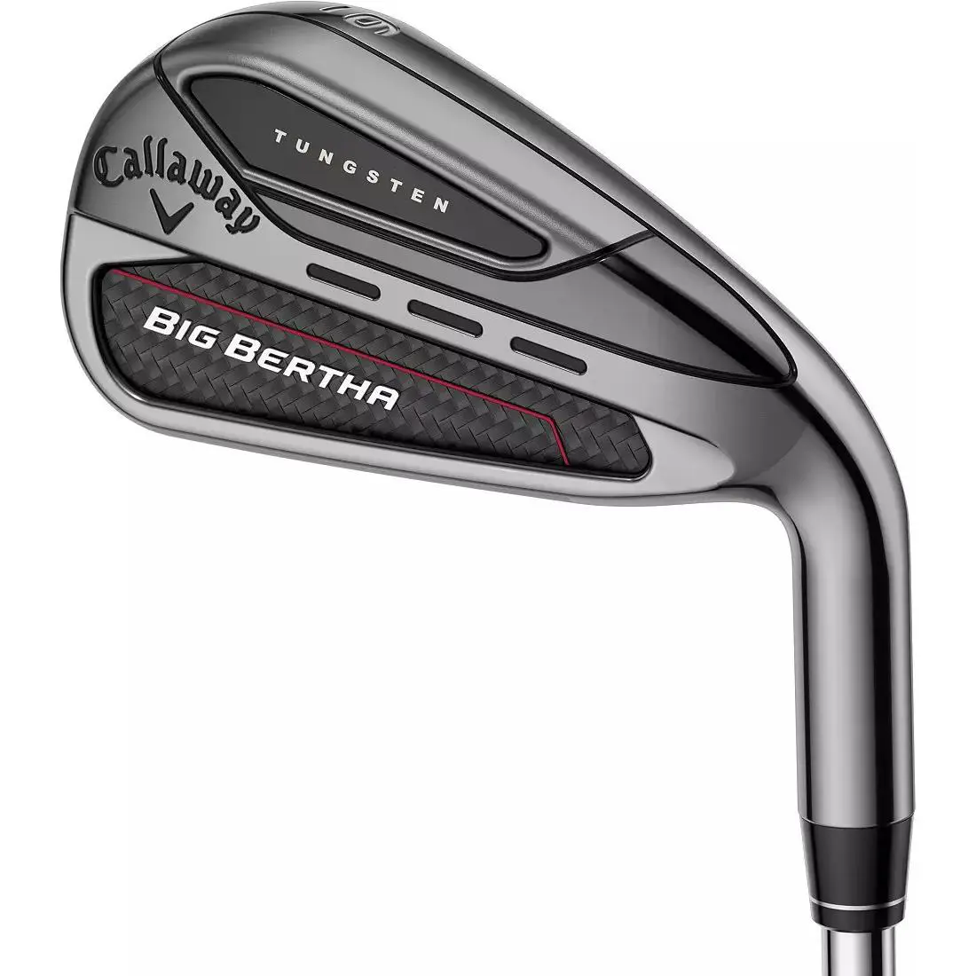 Callaway  - Callaway Big Bertha B23 - Big Bertha - Silver, Lie Angle: Black 0
