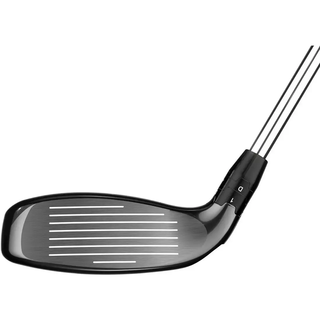 Callaway  - Callaway Big Bertha B23 - Big Bertha - Silver, Lie Angle: Black 1
