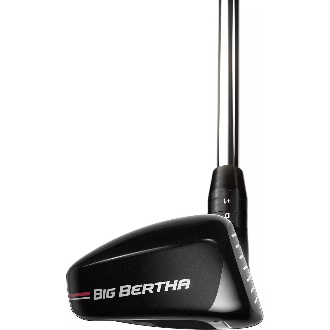Callaway  - Callaway Big Bertha B23 - Big Bertha - Silver, Lie Angle: Black 3