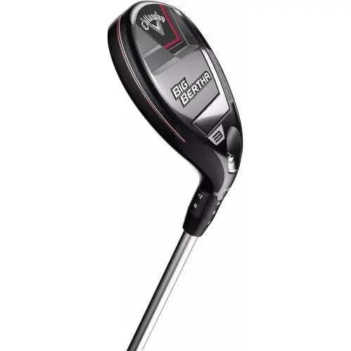 Callaway  - Callaway Big Bertha B23 - Big Bertha - Silver, Lie Angle: Black 4